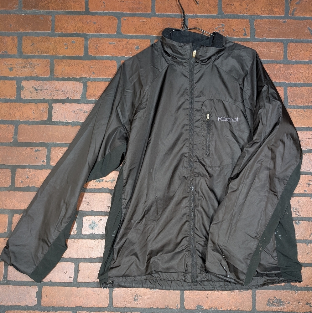 Marmot Men's Black Jacket